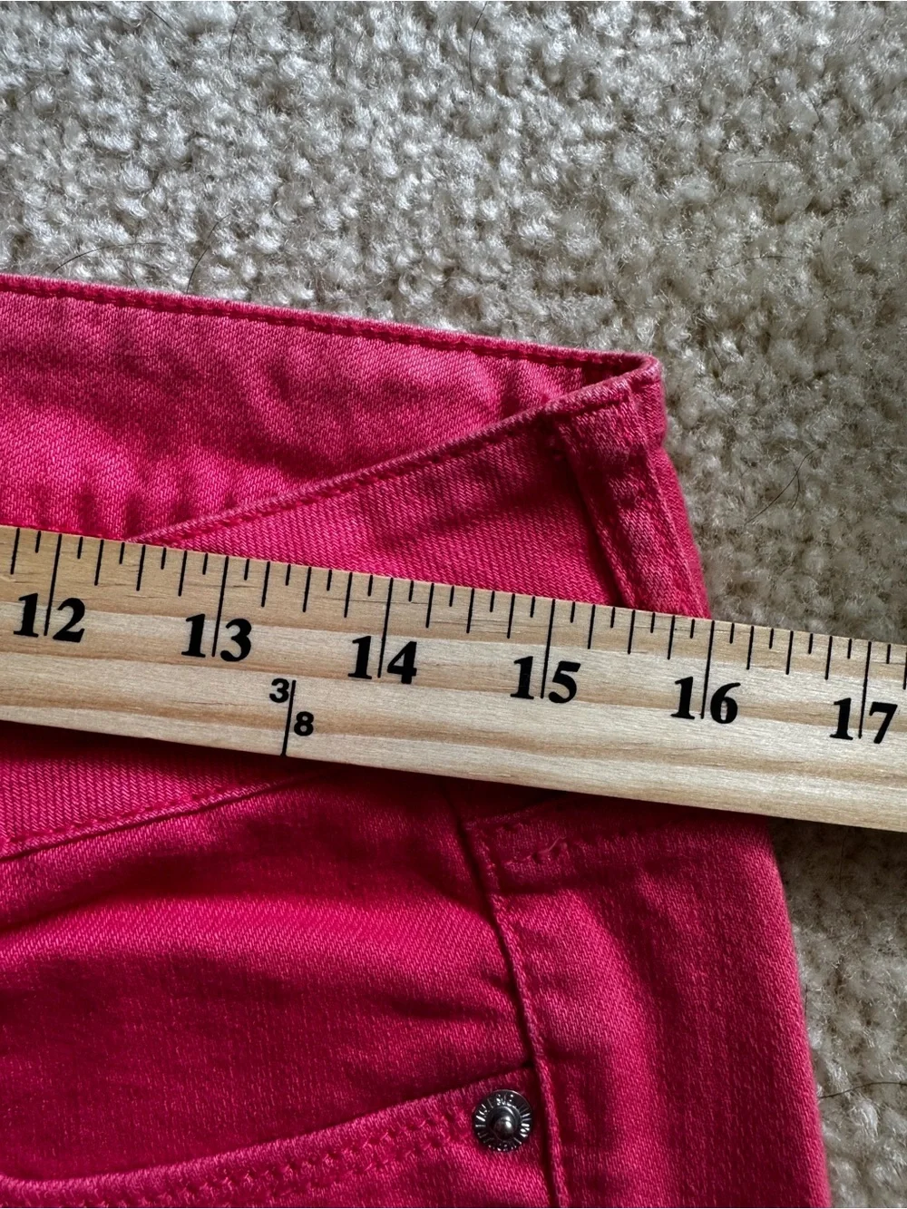 American Eagle Outfitter Pink Skinny Jeans